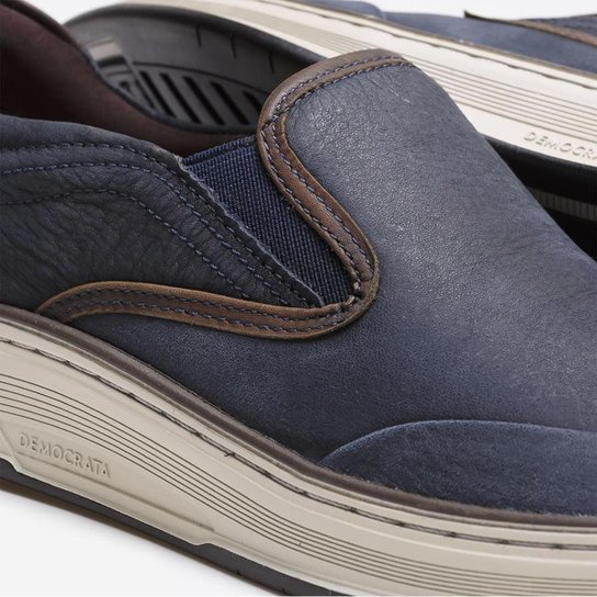 Sapatênis Denim Loop Navy-Navy-39