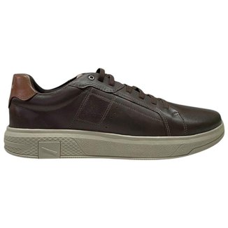 Sapatênis Ferracini Dream Masculino - Marrom 43