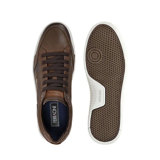 Sapatênis Ferracini Rock