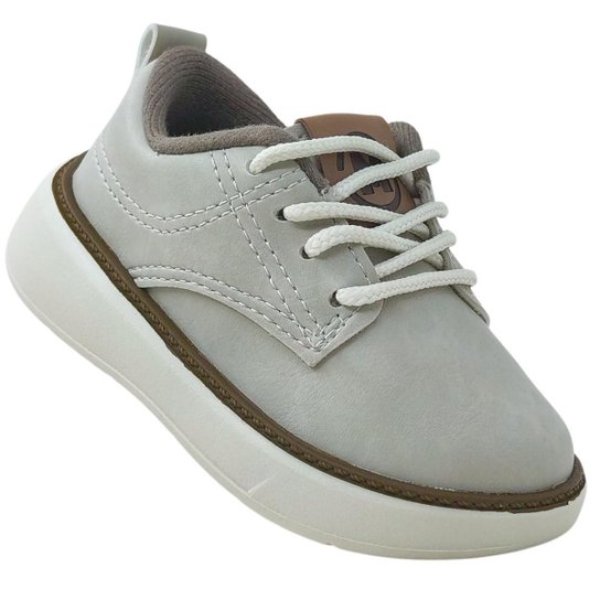 Sapatenis Infantil Menino Casual Dia a Dia Passeio Escola Batizado Conforto Molekinho 2631.211