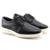 Sapatênis Jotape Casual 3D Soft Light - Preto