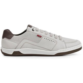 Sapatenis Masculino Ferracini Couro