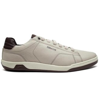 Sapatênis Masculino Ferracini Lexus 7053-267 Couro