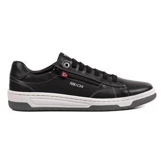 Sapatênis Masculino Ferracini Vox 8052-617 Couro