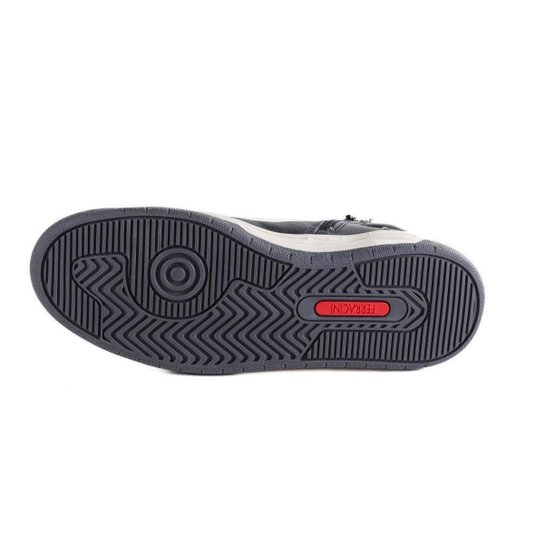 Sapatênis Masculino Ferracini Vox Ba Preto 8053-617A