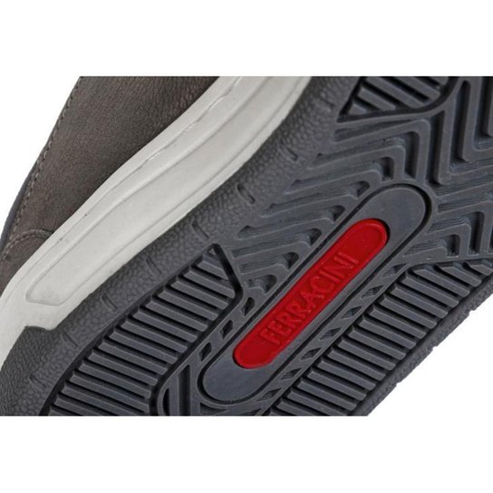 Sapatenis Masculino Ferracini Vox Couro