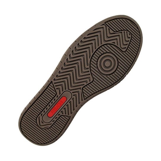 Sapatênis Masculino Ferracini Vox em Couro com Ziper