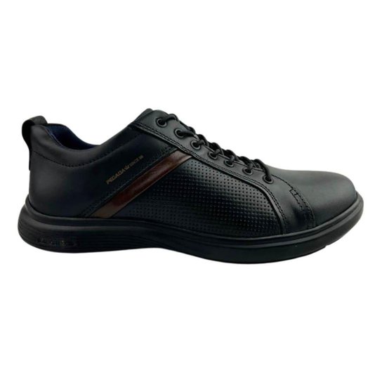 Sapatênis Masculino Pegada 112203-02 Stretch