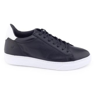 Sapatênis Masculino Rafarillo Alth+7cm White 58053 couro