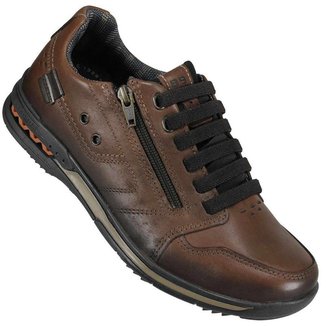 Sapatênis Pegada 114858 Masculino