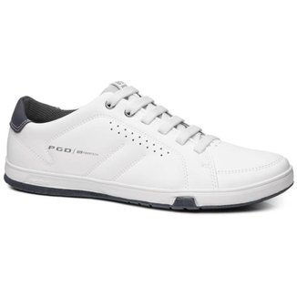 Sapatênis Pegada Masculino Microfibra 170425