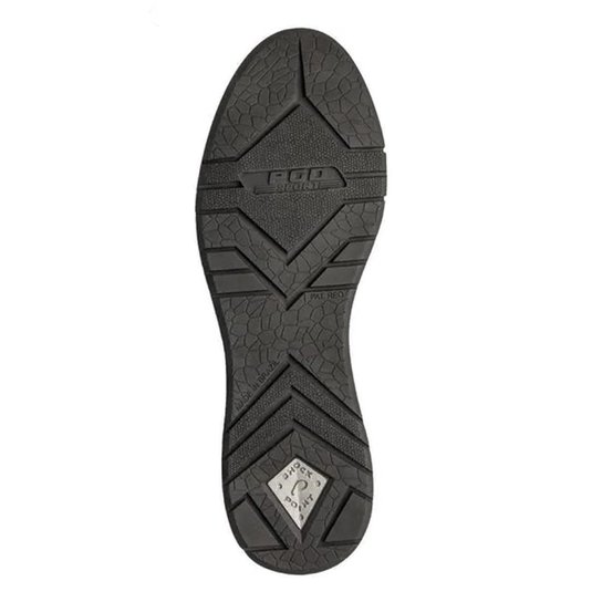 Sapatênis Pegada Masculino Microfibra E Elástico 170420