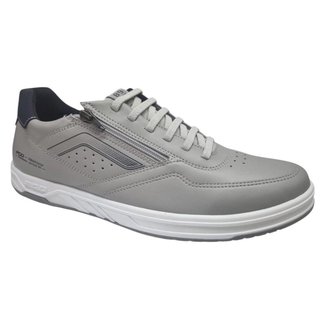 Sapatênis Pegada Oliver Masculino - Cinza 37