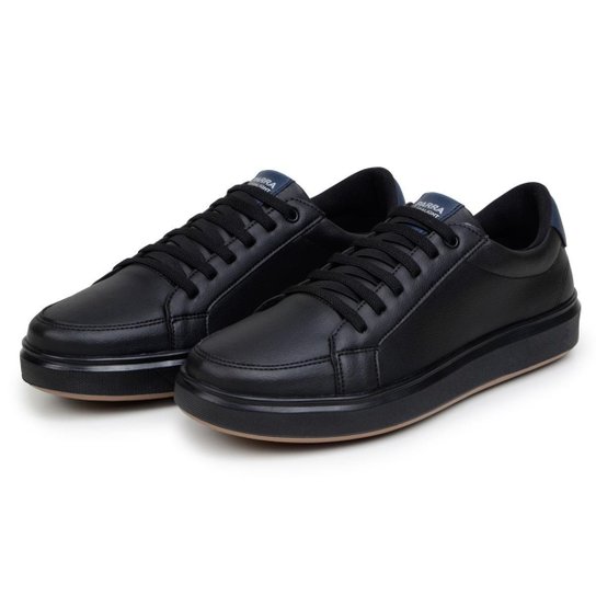 Sapatenis Tenis Masculino Parra Boots Ref 1030 Casual Ajuste Com Atacador Elastico.
