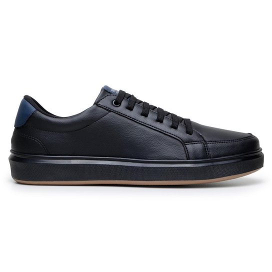Sapatenis Tenis Masculino Parra Boots Ref 1030 Casual Ajuste Com Atacador Elastico.