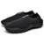 Sapatilha Aquática Neoprene Esportes Náuticos Caminhada Corrida Praia Trilha Bike Mergulho Surf - Preto