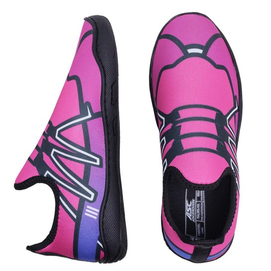 Sapatilha Aquática Neoprene para Trilha Praia Pesca Bike