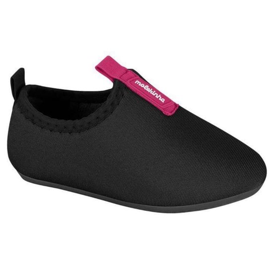 Sapatilha Bebê Infantil Molekinha Tênis Meia Neoprene