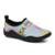Sapatilha Nautica Infantil Neoprene Estampa Agua Viva Solado Antiderrapante Macia Segura Hibrida - Colorido