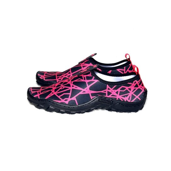 Sapatilha Náutica Neoprene Aquática Praia Mergulho Surf Bike Trilha Adventure