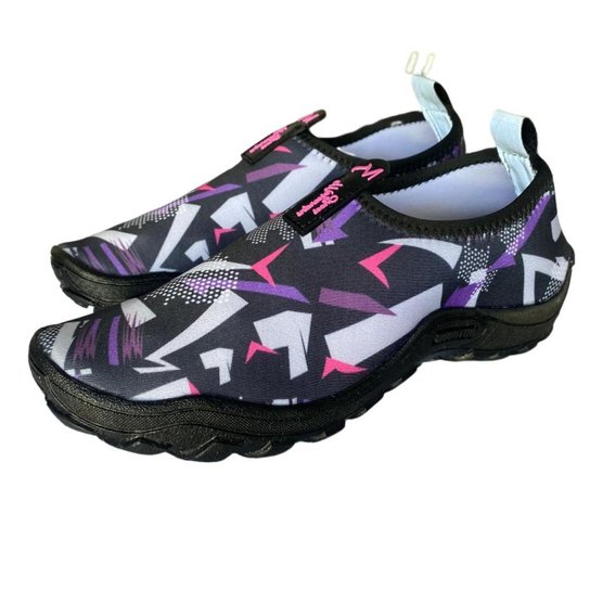 Sapatilha Náutica Neoprene Aquática Praia Mergulho Surf Bike Trilha Adventure