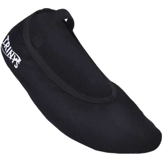 Sapatilha Trinys Hidroginástica Sola Latex