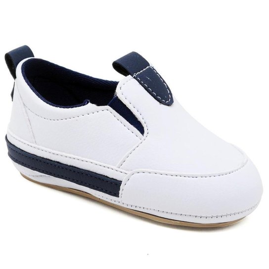 Sapatinho Infantil Idealpravc Tênis Para Bebê Confortavel e Estiloso