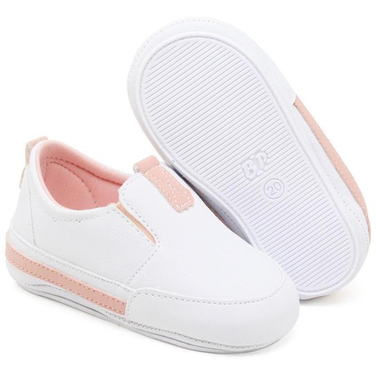 Sapatinho Infantil Idealpravc Tênis Para Bebê Confortavel e Estiloso