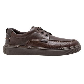 Sapato Democrata Clash Masculino - Marrom 43