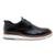 SAPATO DEMOCRATA METROPOLITAN CLARK PULSE REF 604201 MASCULINO - Preto