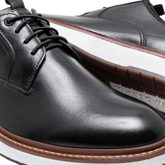 SAPATO DEMOCRATA METROPOLITAN CLARK PULSE REF 604201 MASCULINO