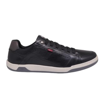 SAPATO MASCULINO FERRACINI LEXUS BA 267A PRETO