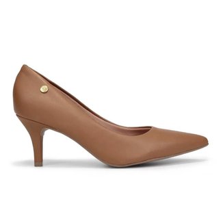 Scarpin Vizzano Feminino Salto Médio Bico Fino 1185.702