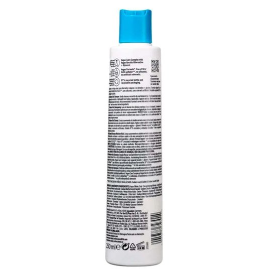 Schwarzkopf BC Clean Performance Moisture Kick Shampoo 250ml