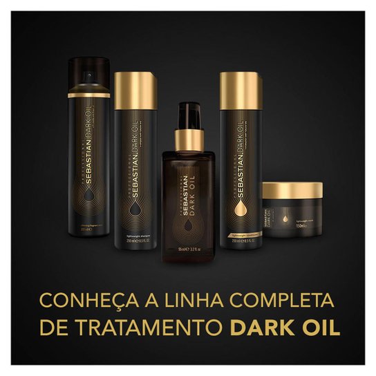 Sebastian Dark Oil Condicionador 1L