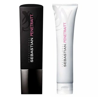 Sebastian Penetraitt Kit - Shampoo + Máscara de Reconstrução Kit
