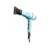 Secador de Cabelo Taiff Style Azul Tiffany 2000W - Azul
