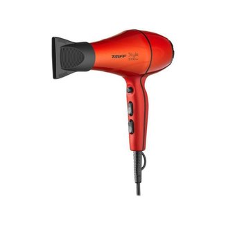 Secador de Cabelo Taiff Style Red Vermelho 2000W