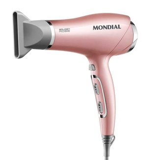 Secador de Cabelos Mondial Golden Rose 2000W SCN-32 - 127V