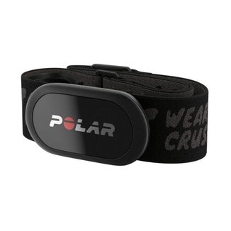 Sensor Cardíaco Polar H10 Preto Crush (M/GGG) - TAM M/GGG