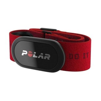Sensor Cardíaco Polar H10 Vermelho Beat (M/GGG) - TAM M/GGG