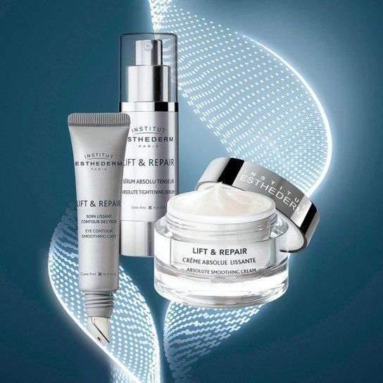 Sérum Anti-Idade para área dos olhos Esthederm – Lift & Repair 15ml