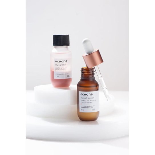 Sérum Antiacne e Antioleosidade Océane Blemish 30ml