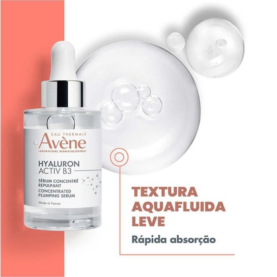 Sérum Concentrado Preenchedor Avène Hyaluron Activ B3 30ml
