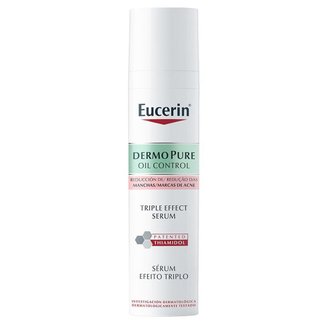 Sérum Efeito Triplo Eucerin – Dermo Pure Oil Control 40ml