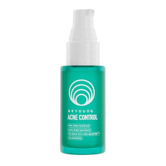 Sérum Facial Antiacne Beyoung Acne Control 30ml