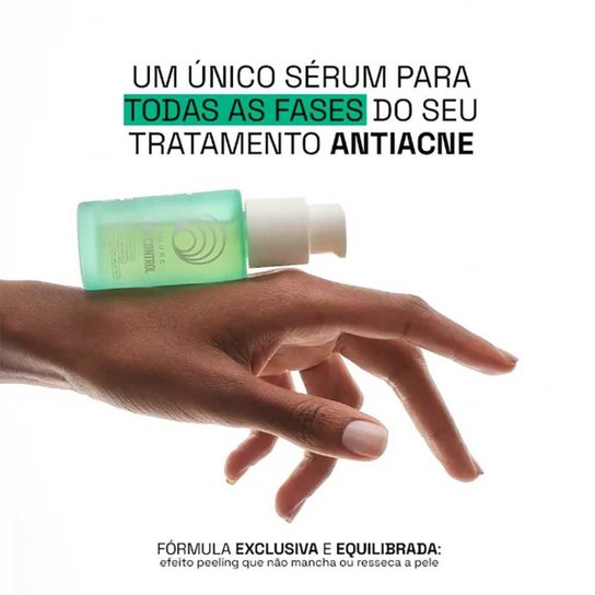 Sérum Facial Antiacne Beyoung Acne Control 30ml