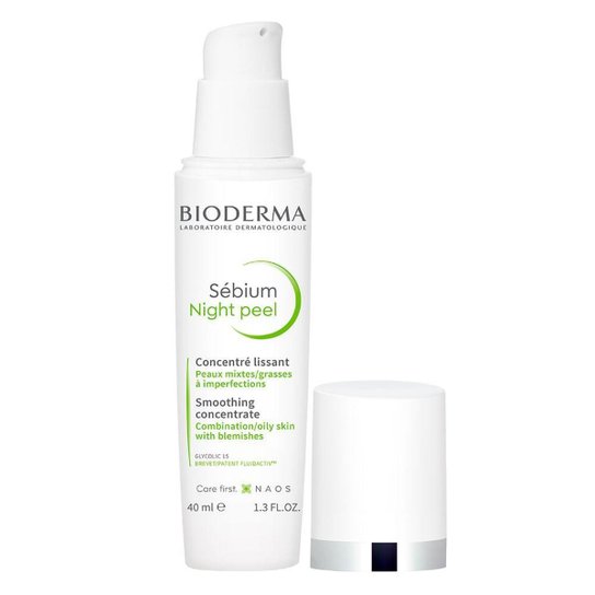 Sérum Facial Bioderma – Sebium Night Peel 40ml