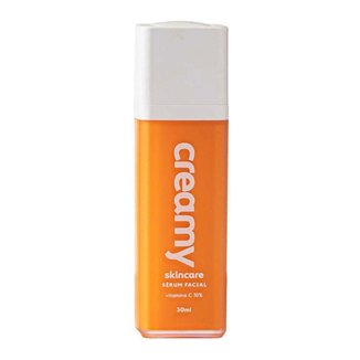 Serum Facial Creamy - Vitamina C 30ml