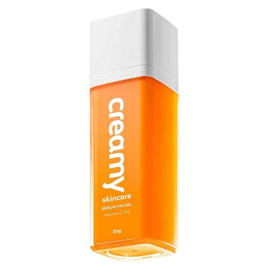 Serum Facial Creamy - Vitamina C 30ml
